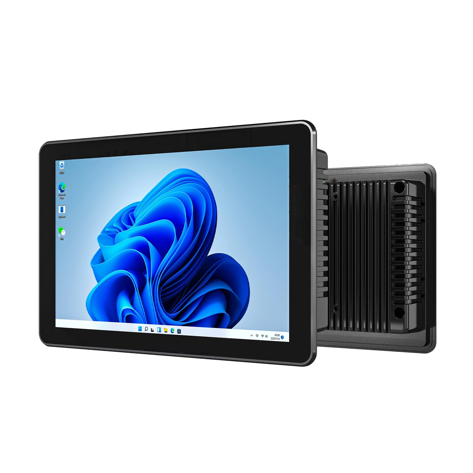 Amazon.com: ONERugged 10.1 inch Industrial Panel PC P10J, 10 Point